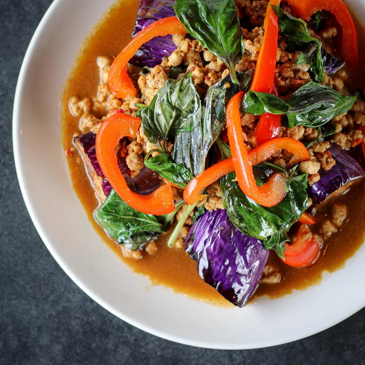 Food & drink, Little Thai Place