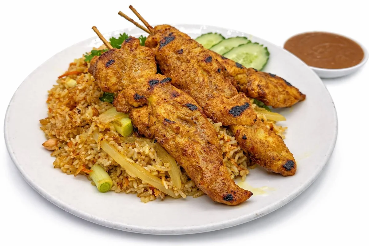 Food & drink, Little Thai Place