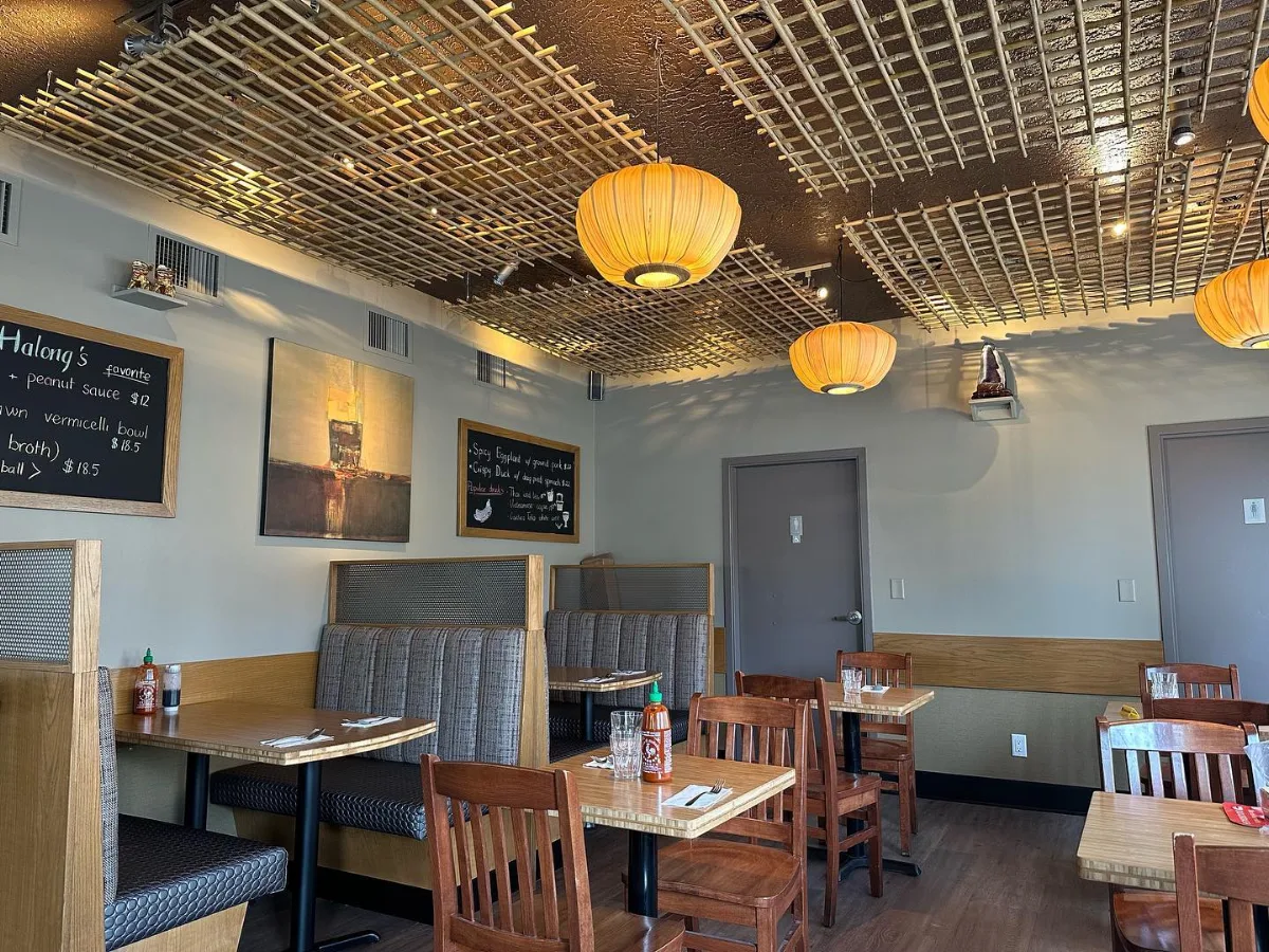 Vibe, Little Thai Place