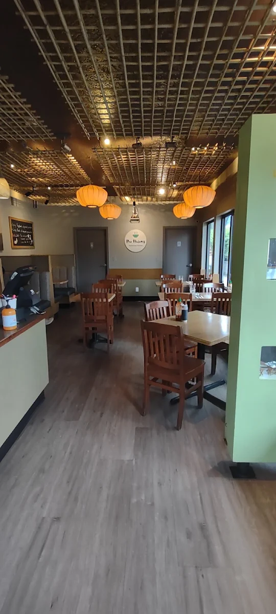 Vibe, Little Thai Place