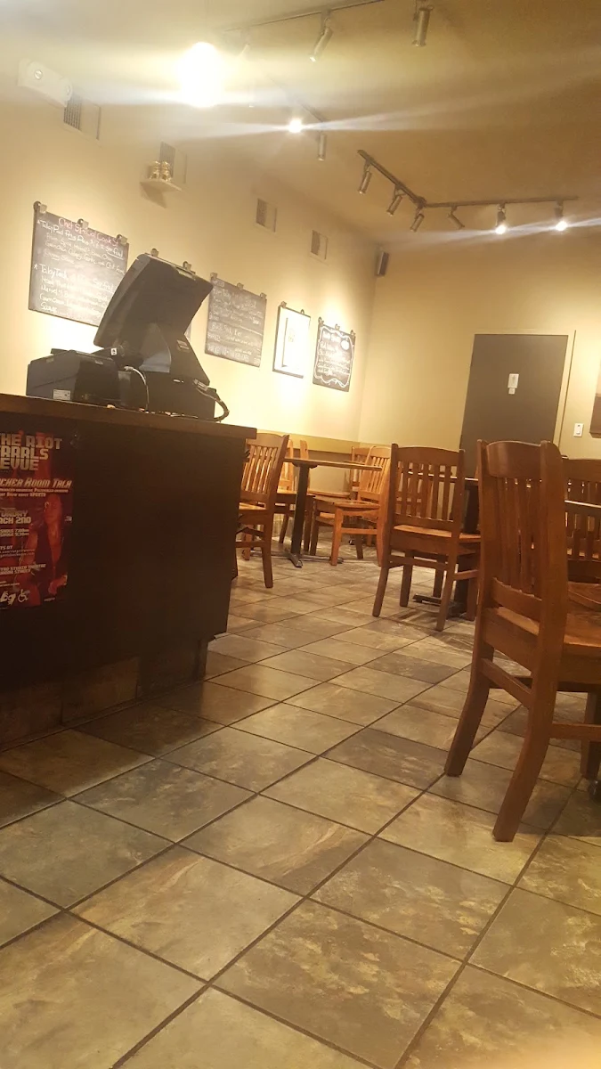 Vibe, Little Thai Place