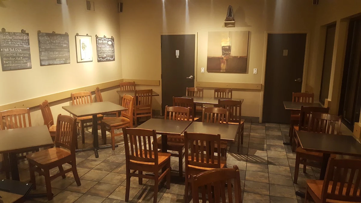 Vibe, Little Thai Place