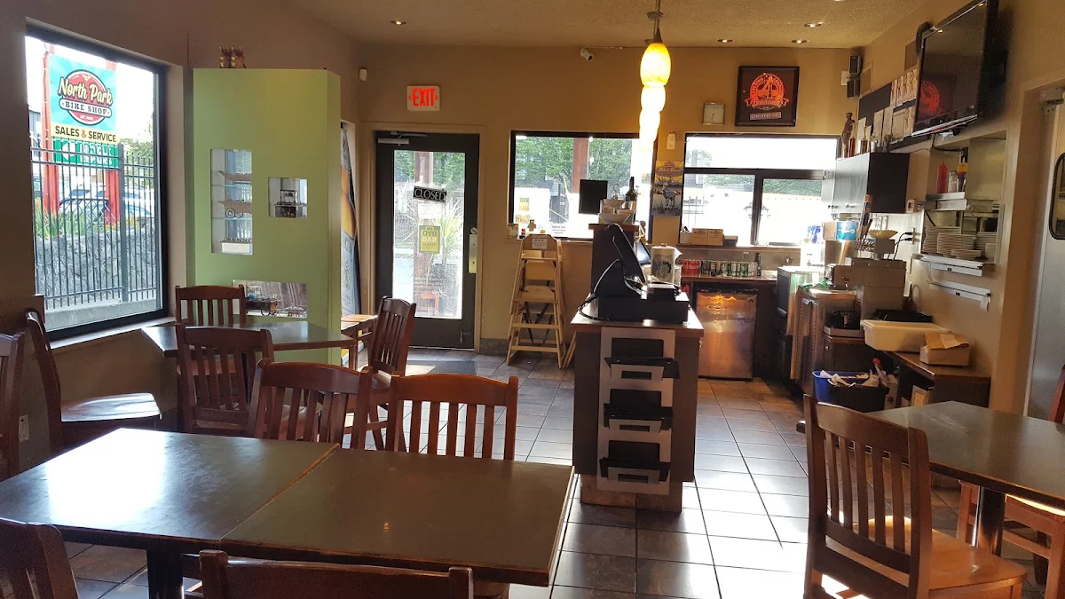 Vibe, Little Thai Place