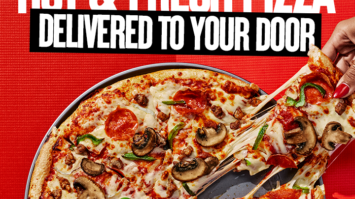 Food & drink, Pizza Hut Sutherland