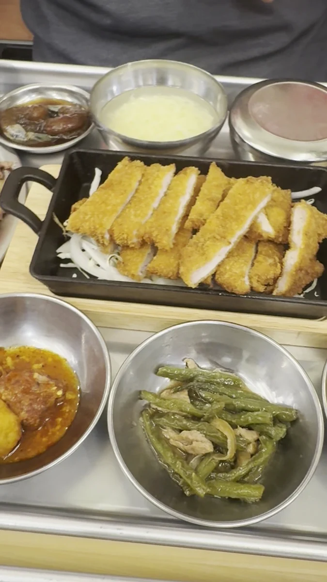 Food & drink, Nakwon Kisa Restaurant