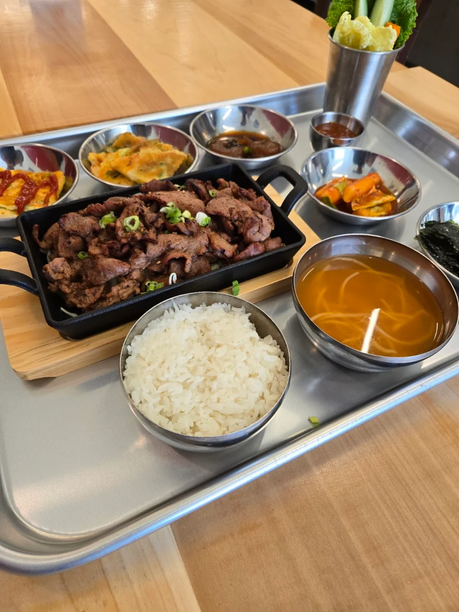 Food & drink, Nakwon Kisa Restaurant