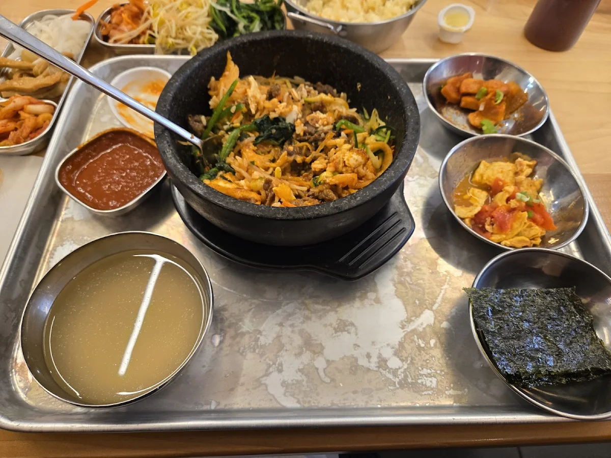 Food & drink, Nakwon Kisa Restaurant