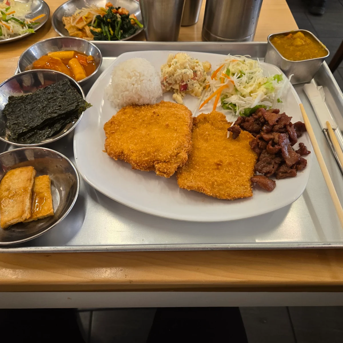Food & drink, Nakwon Kisa Restaurant
