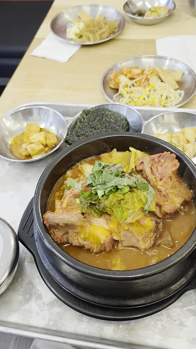 Food & drink, Nakwon Kisa Restaurant