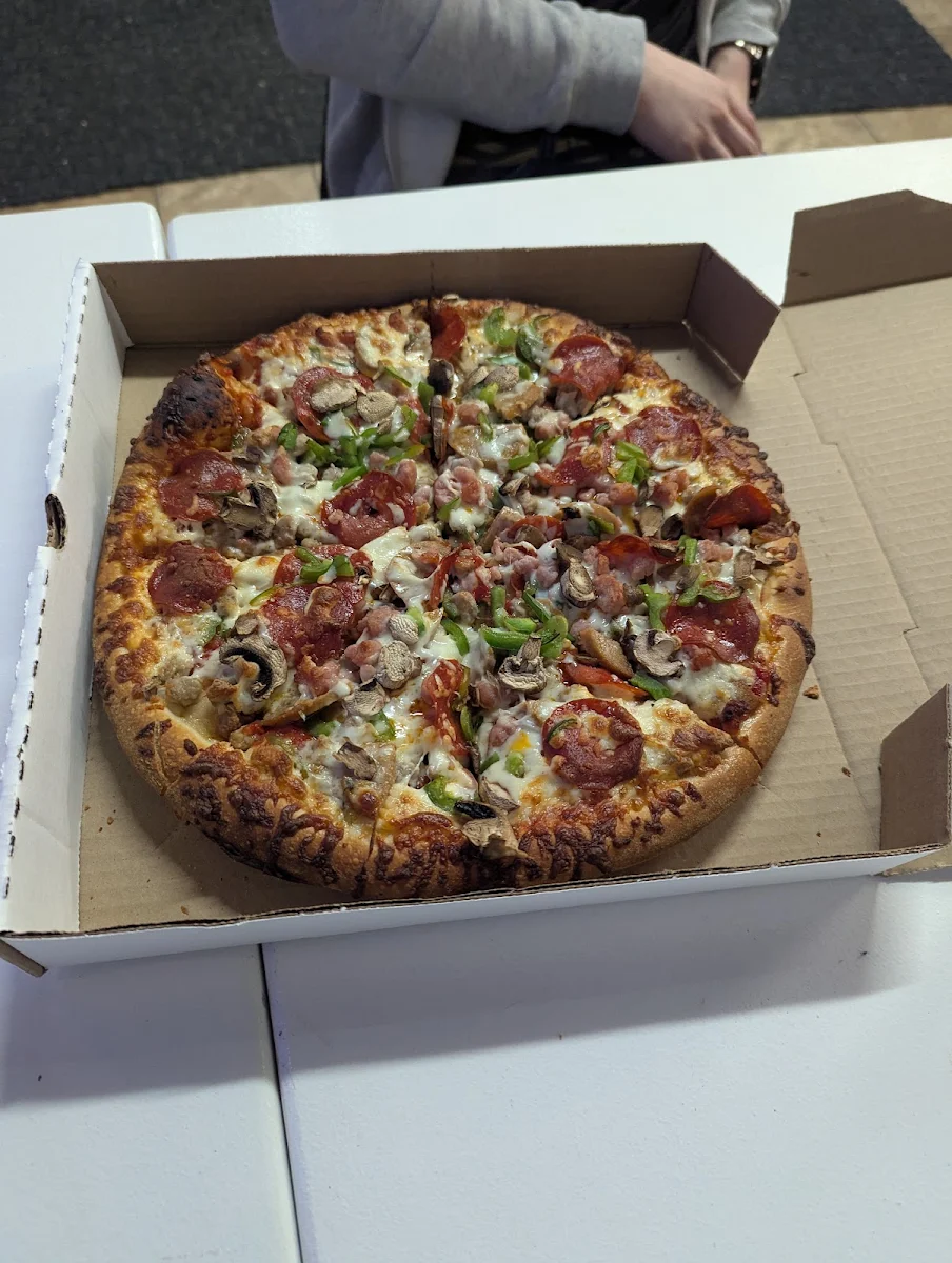 Food & drink, Jim's Pizza