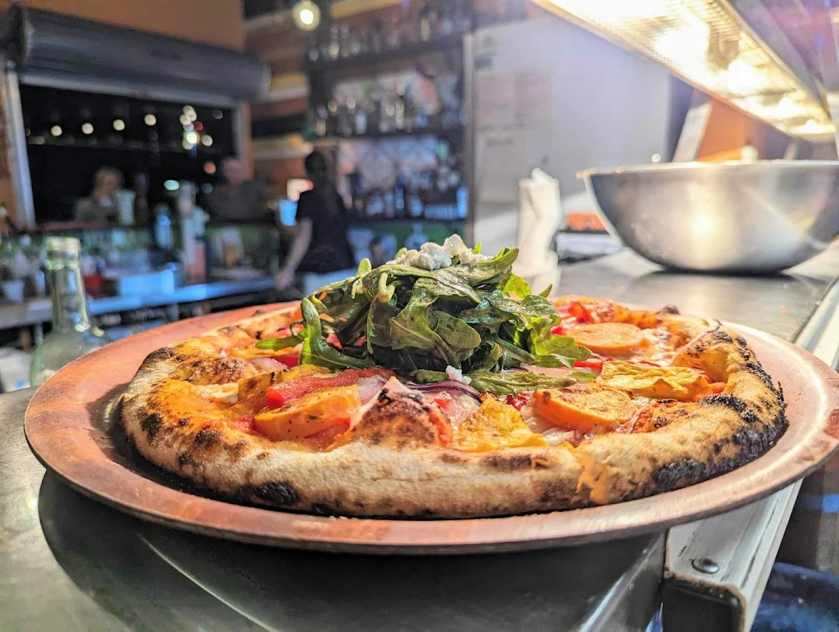 Food & drink, Pizza Loca Cantina