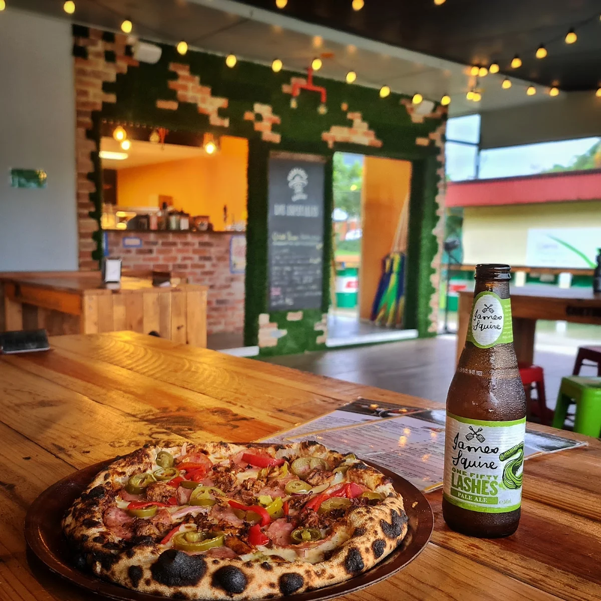 Food & drink, Pizza Loca Cantina