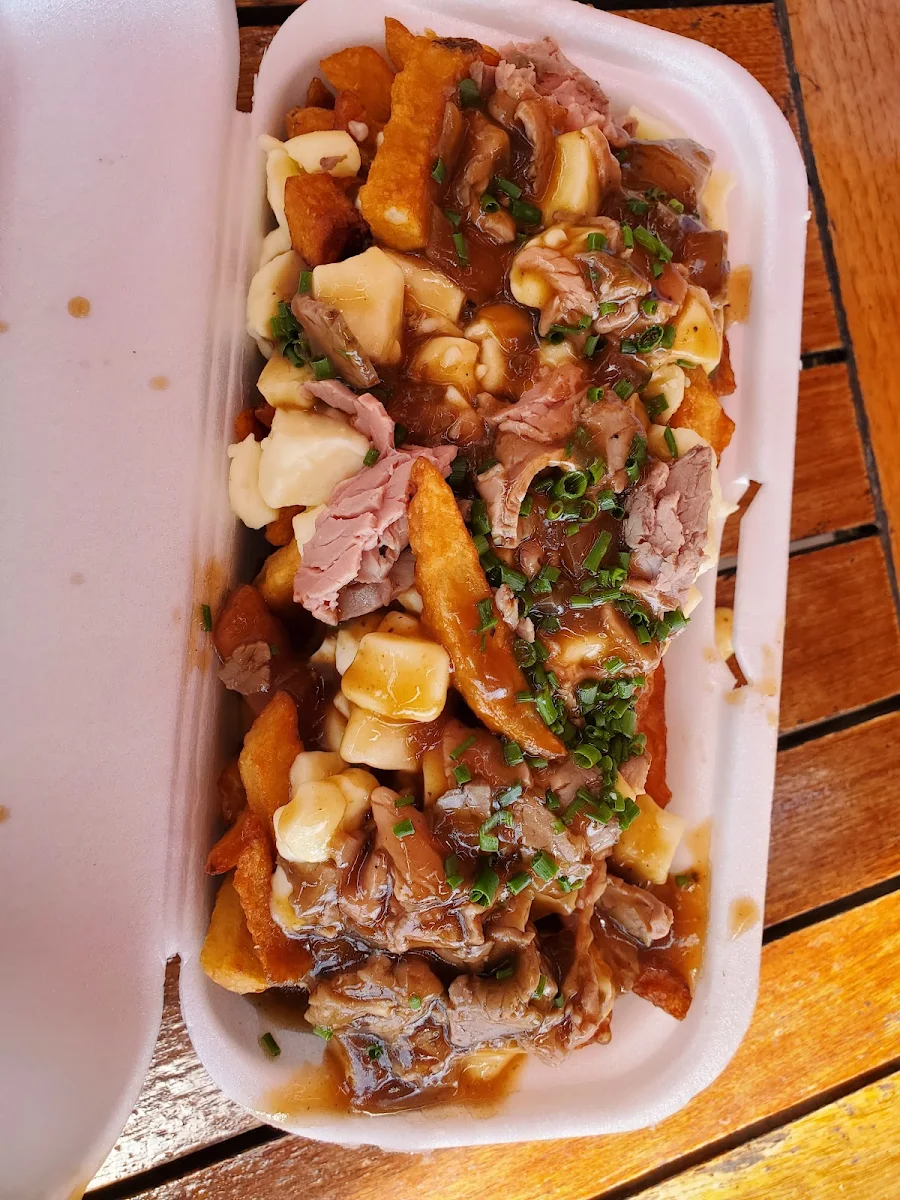 Food & drink, Casse croute La halte gourmande