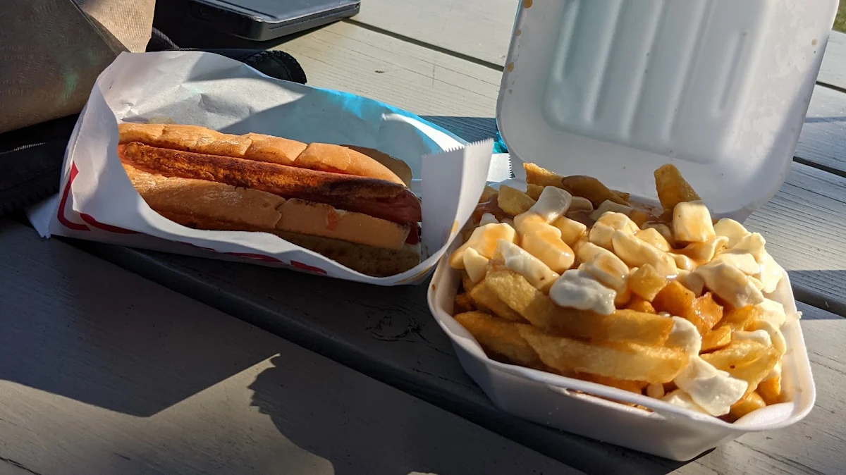 Food & drink, Casse croute La halte gourmande