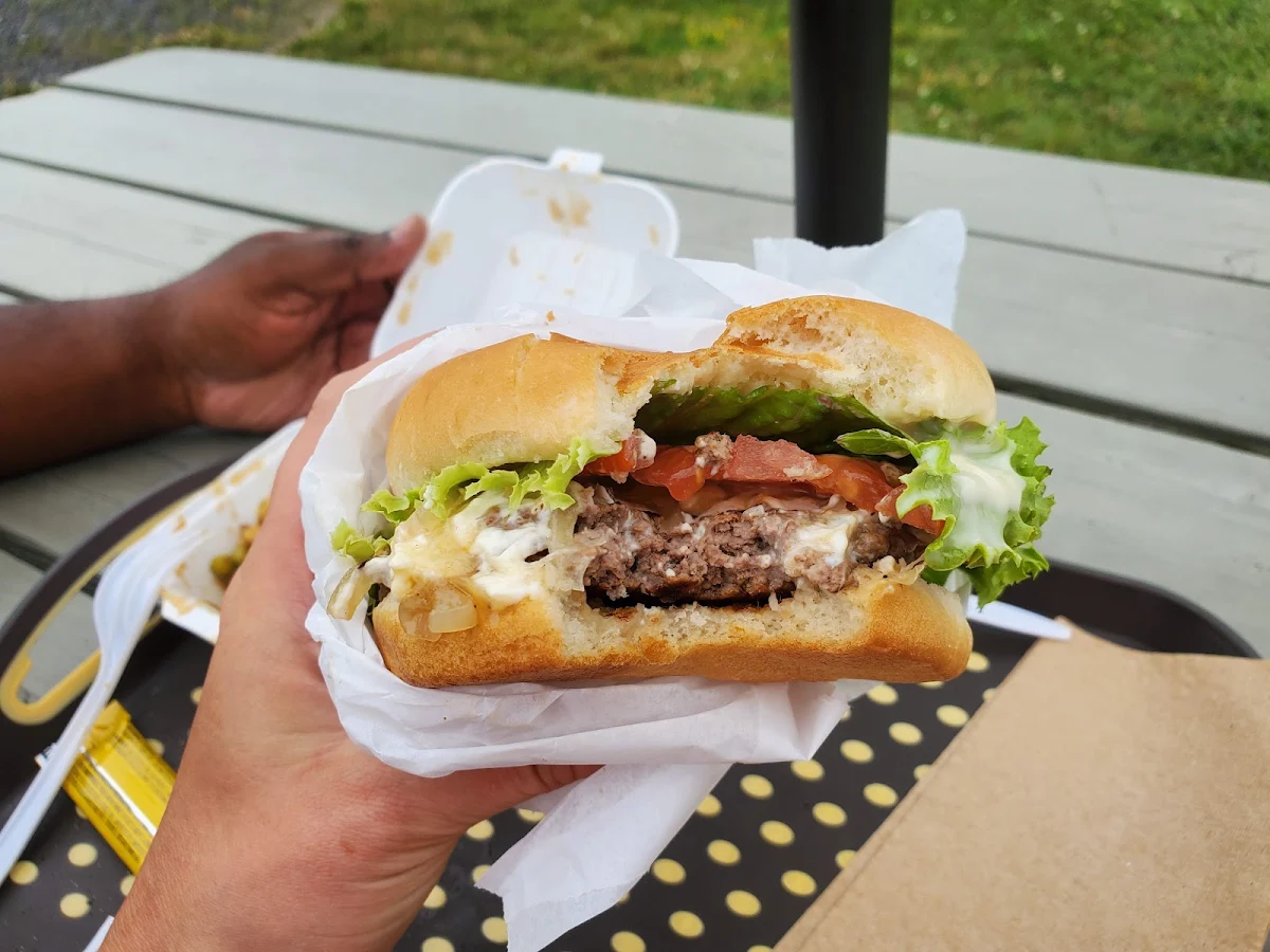 Food & drink, Casse croute La halte gourmande