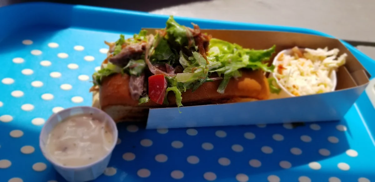 Food & drink, Casse croute La halte gourmande