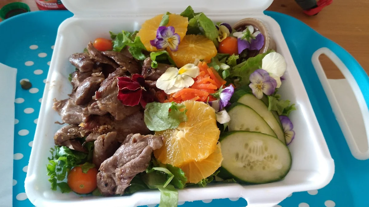 Food & drink, Casse croute La halte gourmande
