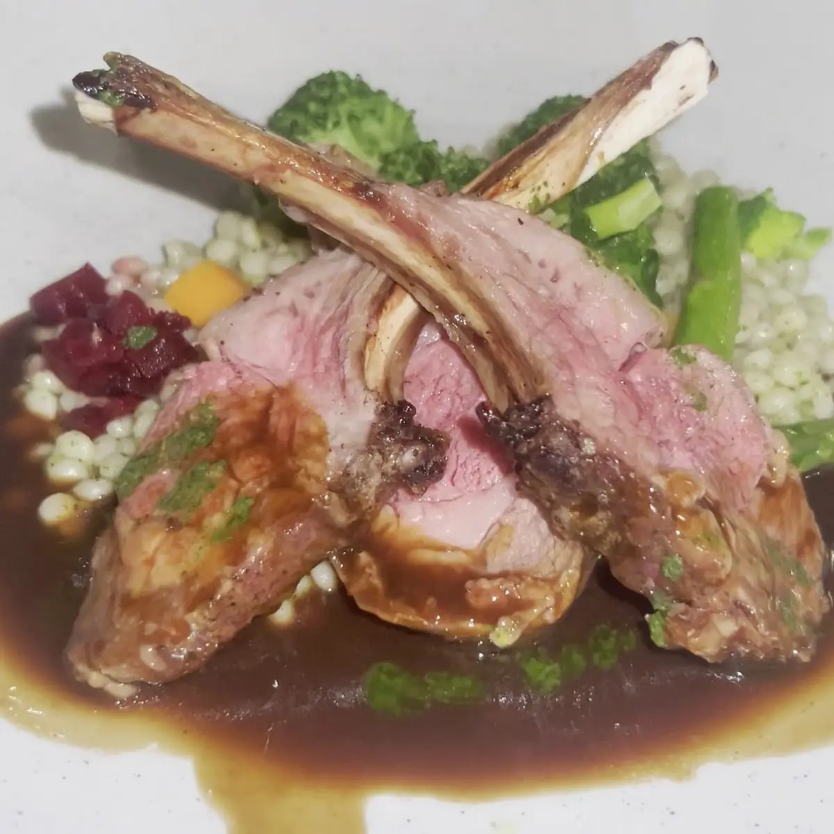 Food & drink, HOB NOB Restaurant