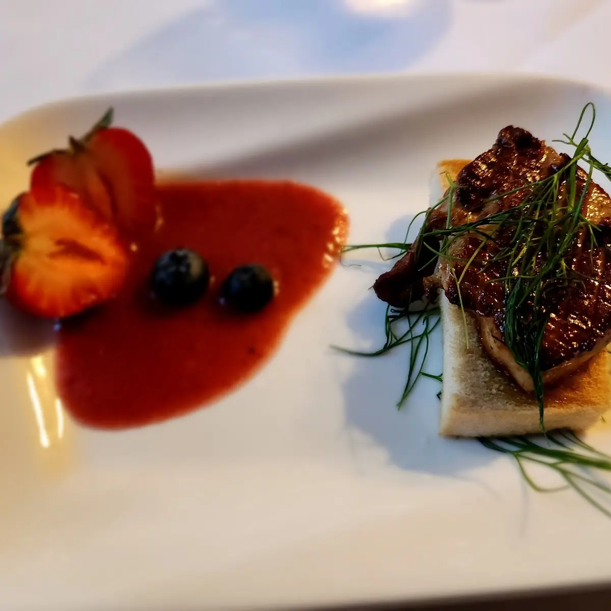 Food & drink, HOB NOB Restaurant