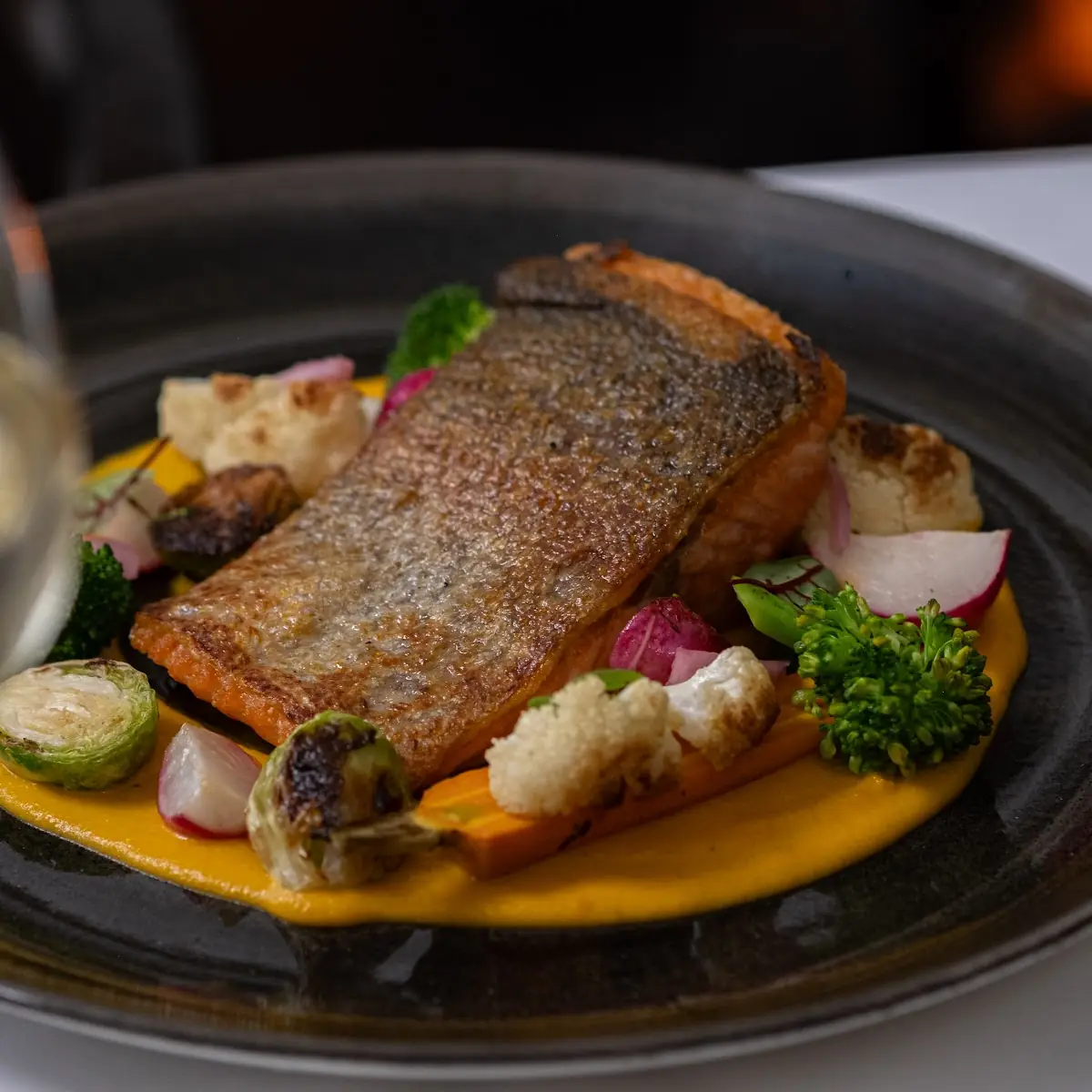 Food & drink, HOB NOB Restaurant