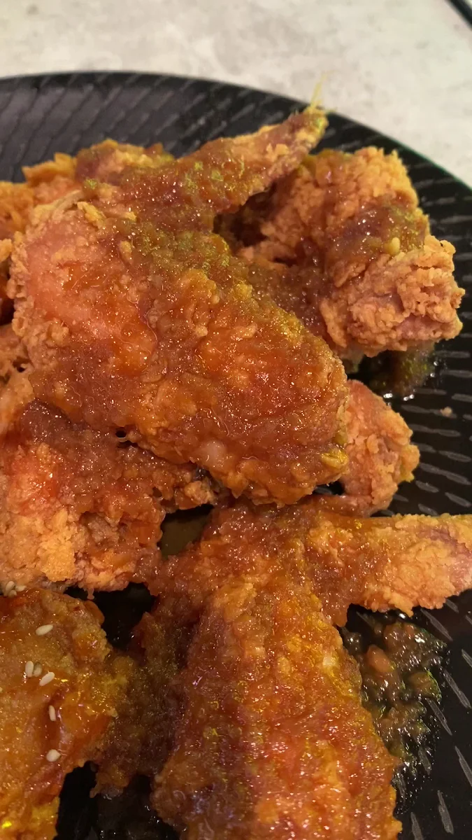 Food & drink, NeNe Chicken (Brookfield)