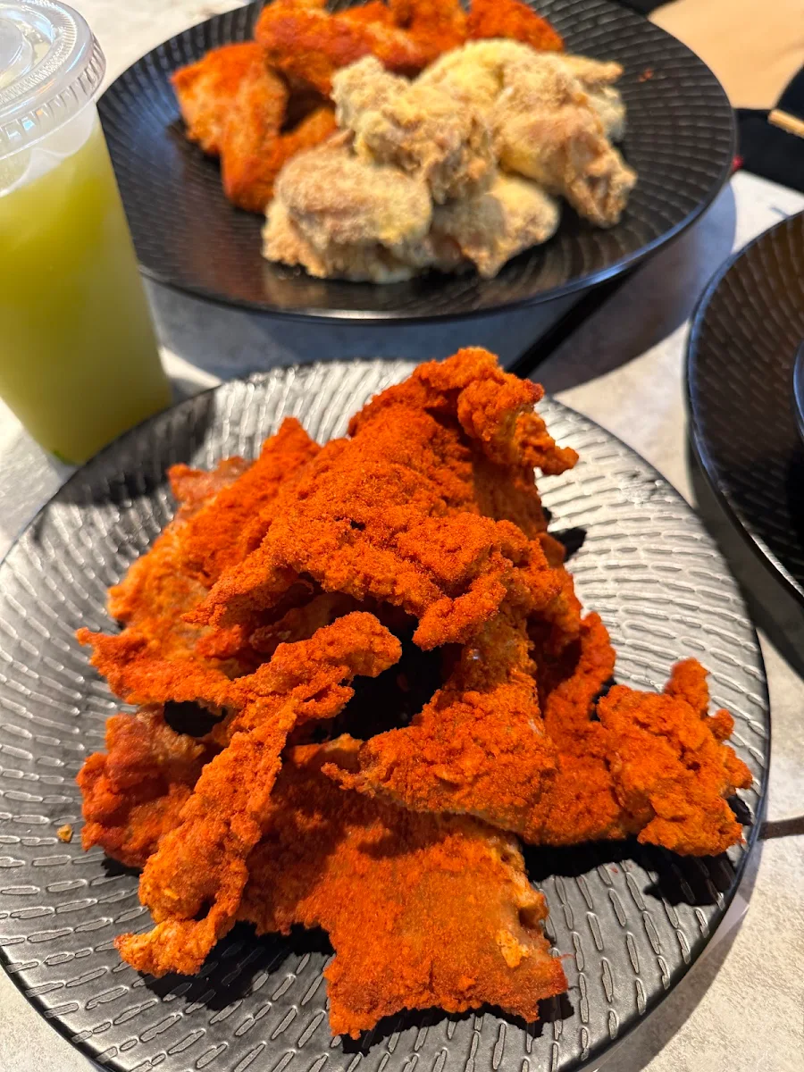 Food & drink, NeNe Chicken (Brookfield)