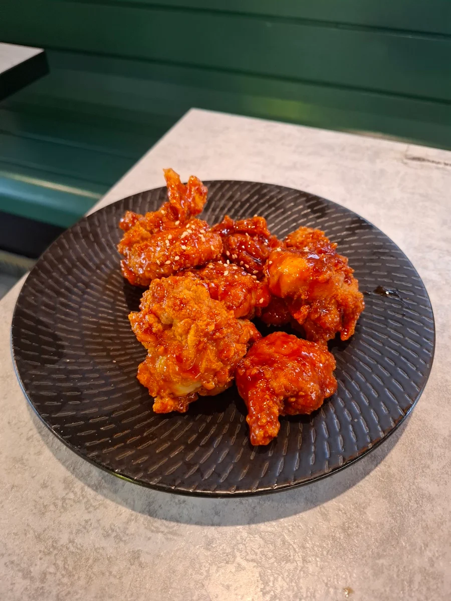 Food & drink, NeNe Chicken (Brookfield)