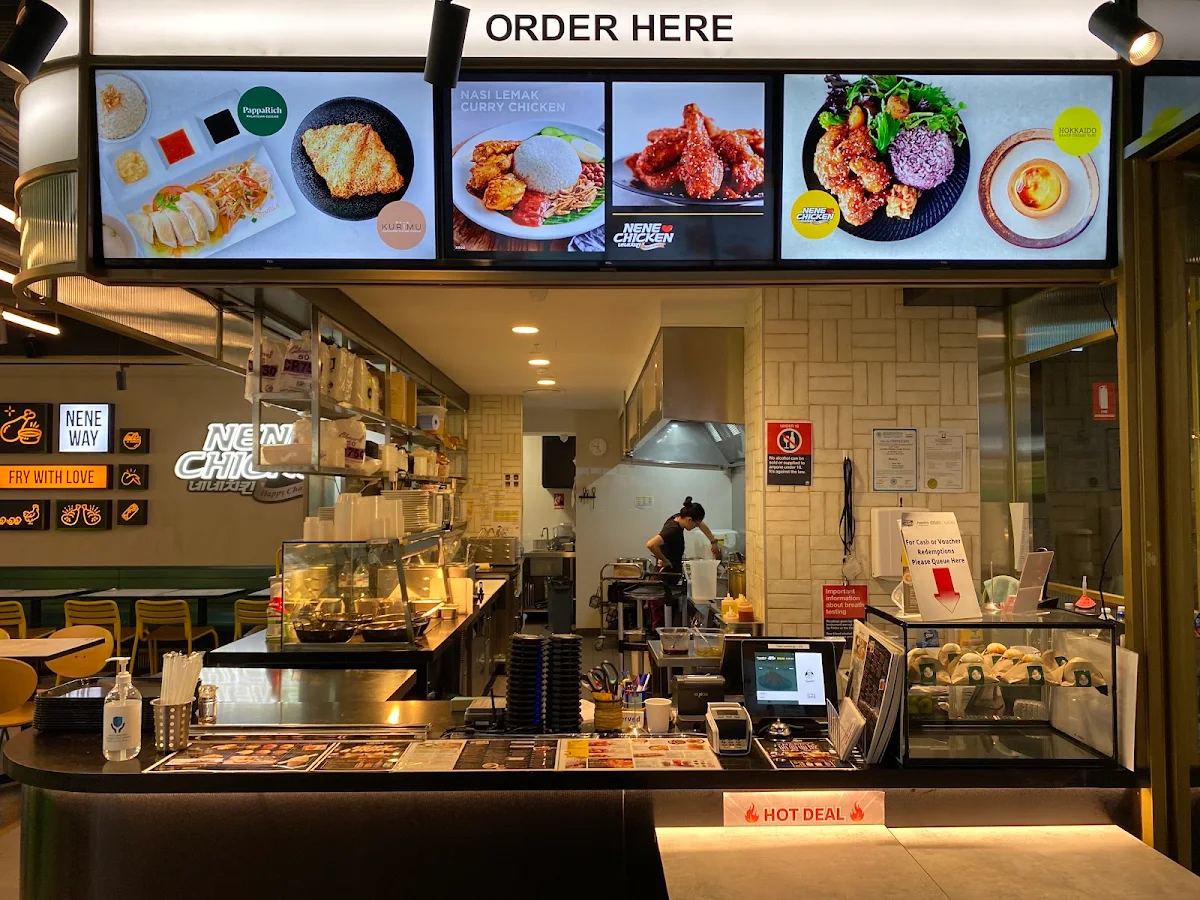 Vibe, NeNe Chicken (Brookfield)