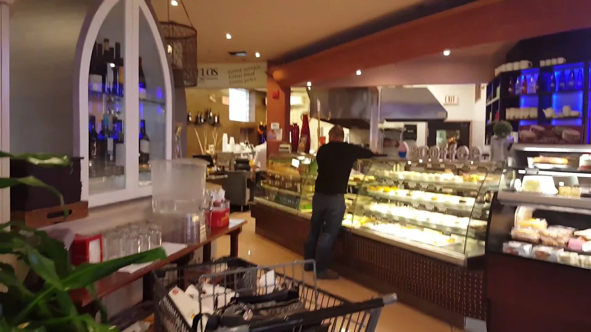 Vibe, 3 Castelos Grill House