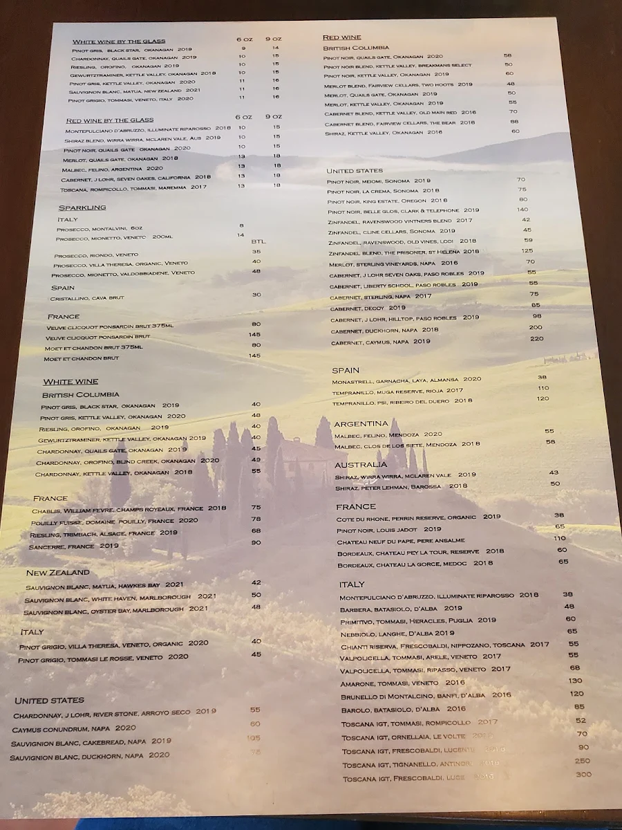 Menu photo 2