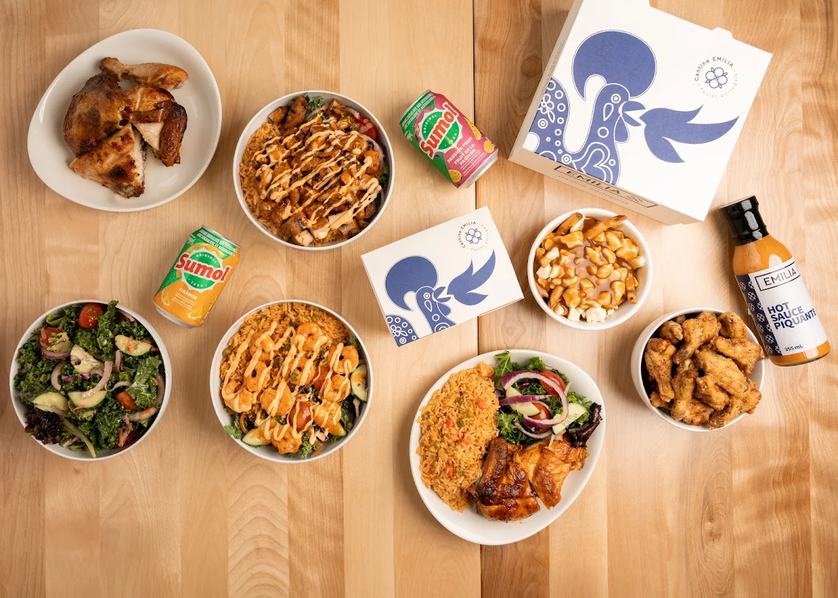 Food & drink, Emilia (Villeray)