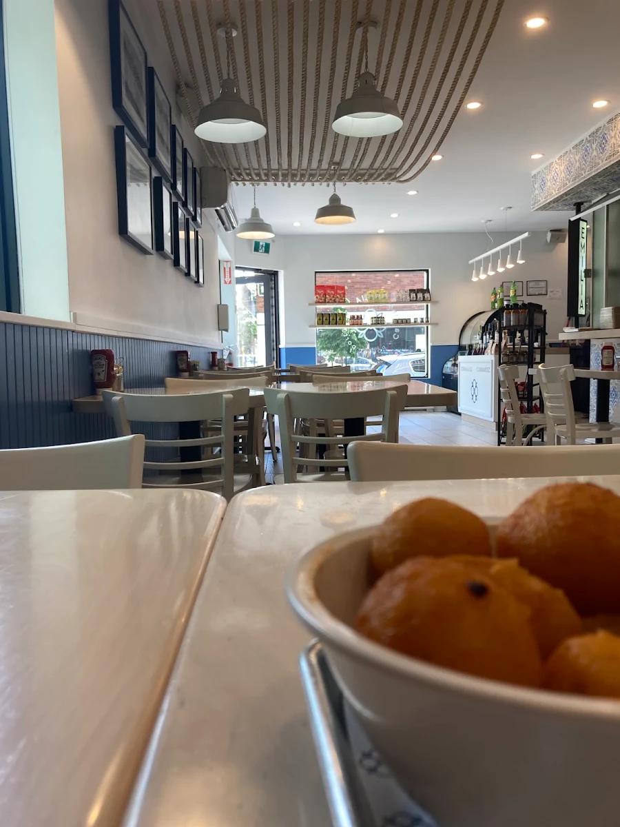 Food & drink, Emilia (Villeray)