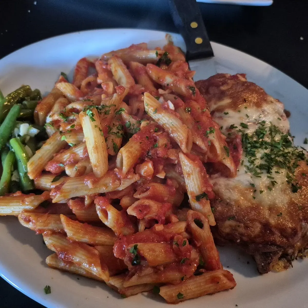 Food & drink, Capone's Grill & Pasta Shop