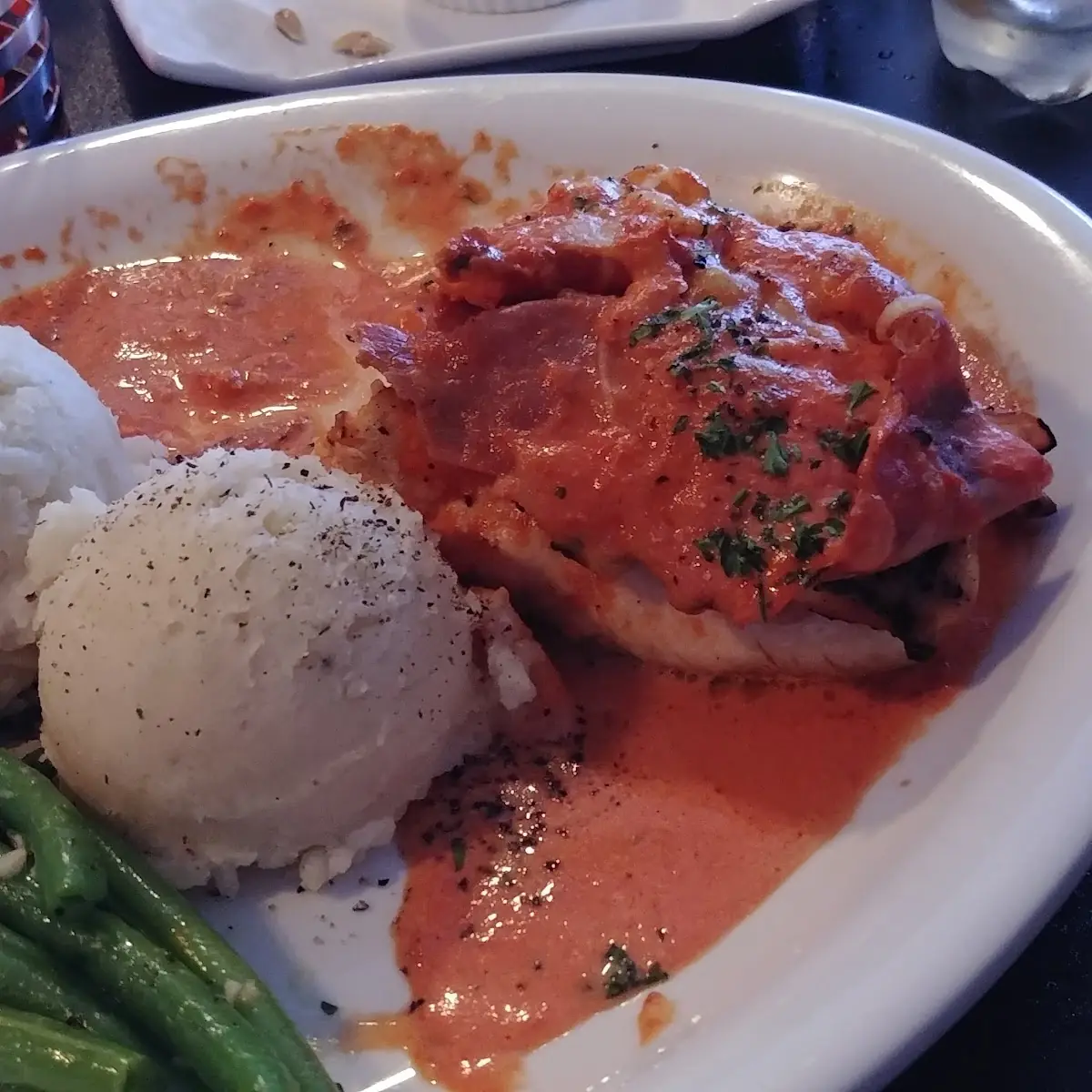 Food & drink, Capone's Grill & Pasta Shop
