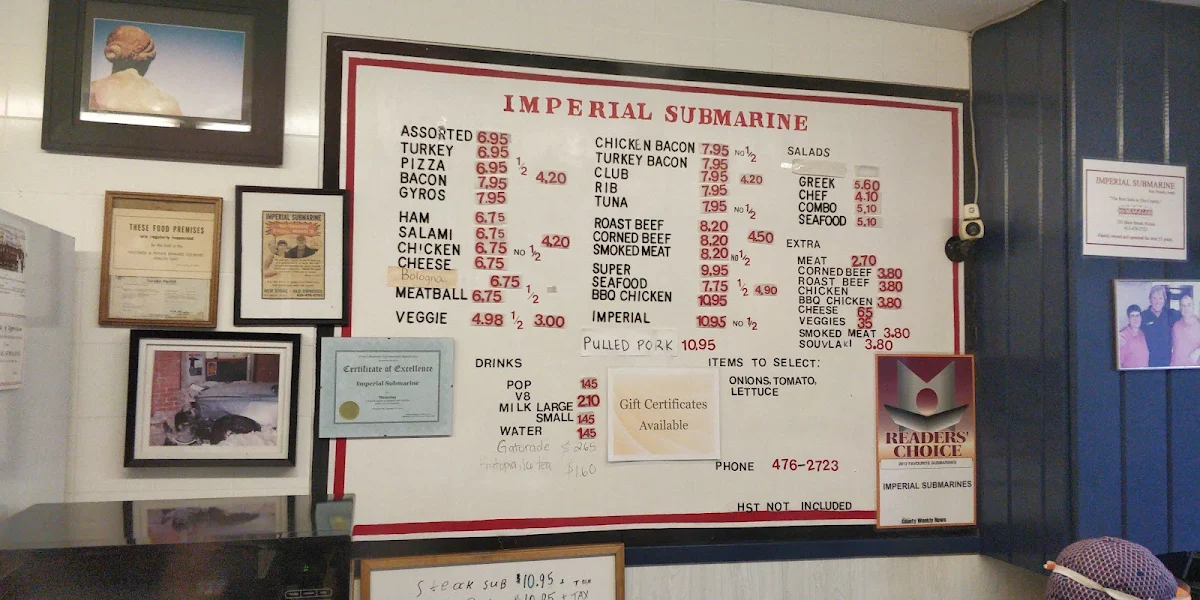 Menu photo 3