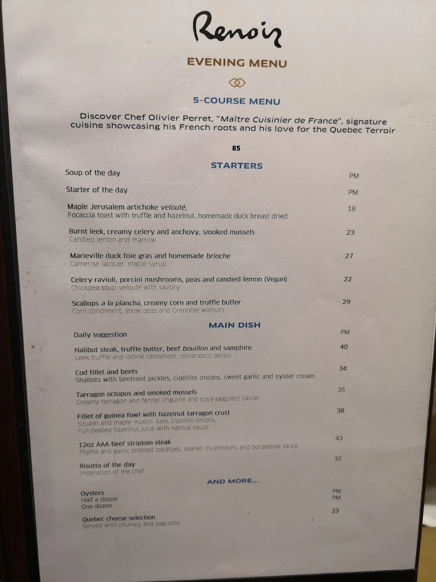 Menu photo 2