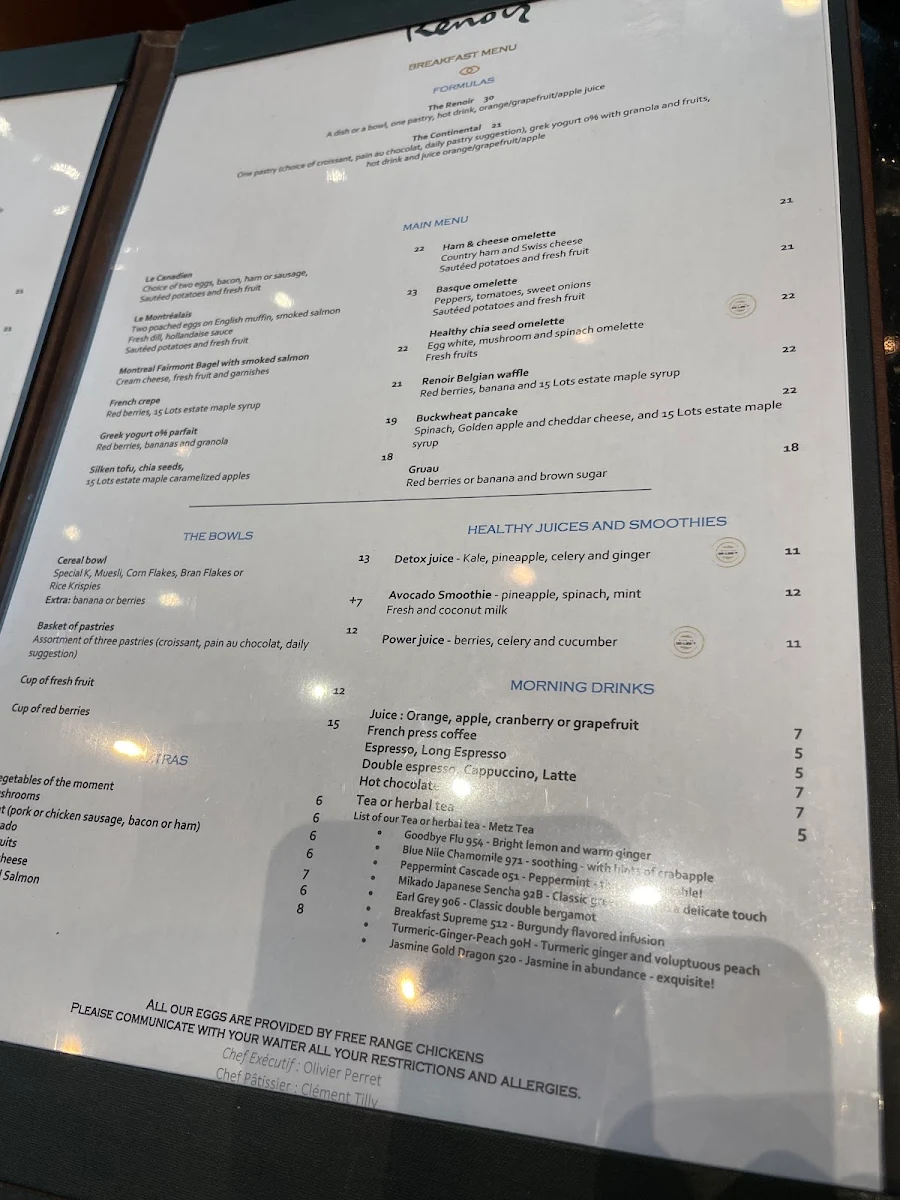 Menu photo 3