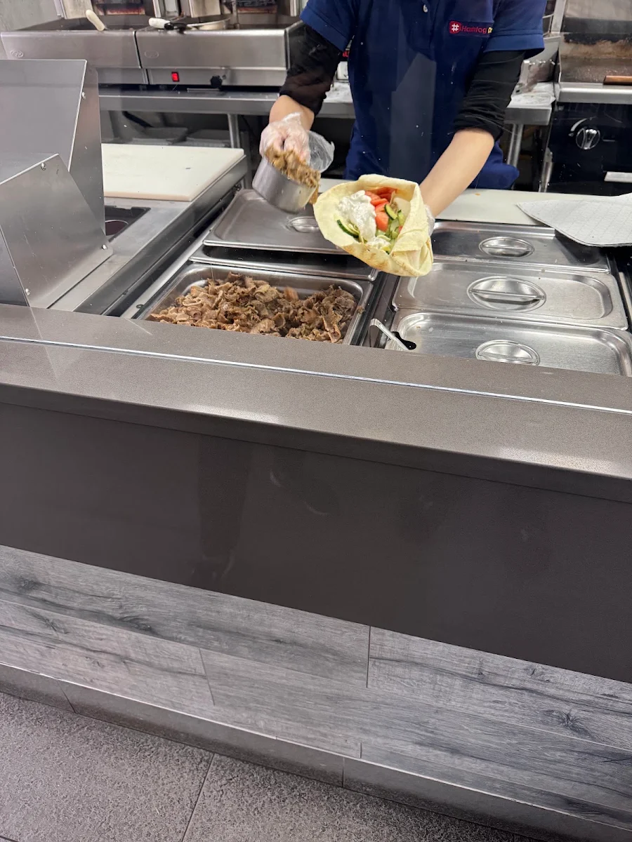 Food & drink, Hashtag Donair
