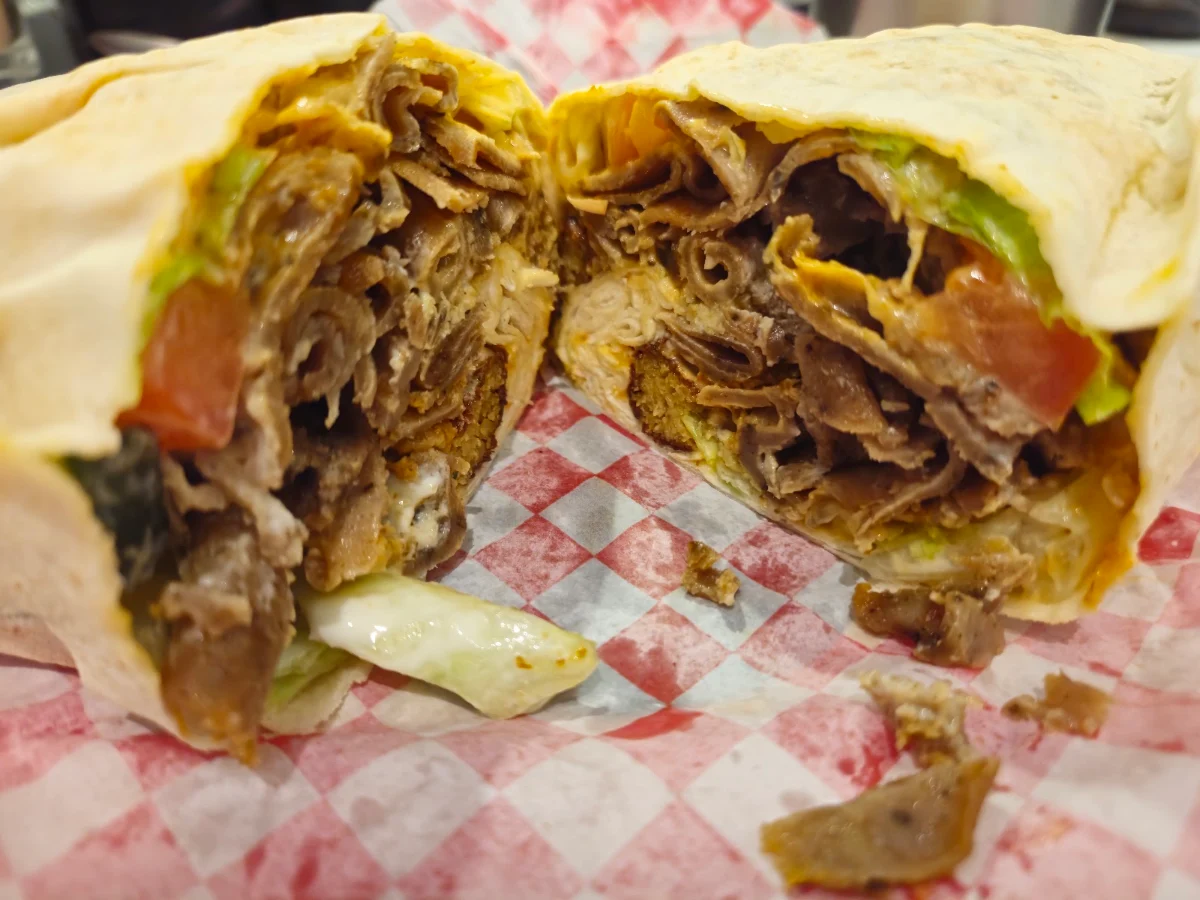 Food & drink, Hashtag Donair