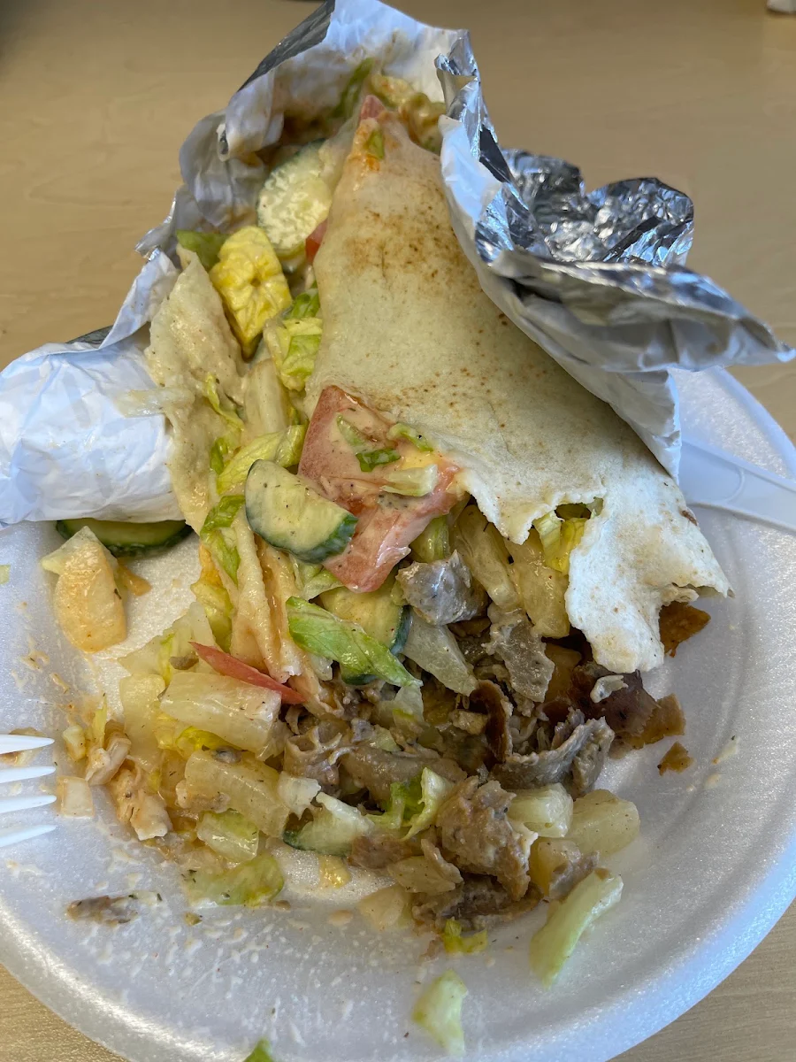 Food & drink, Hashtag Donair