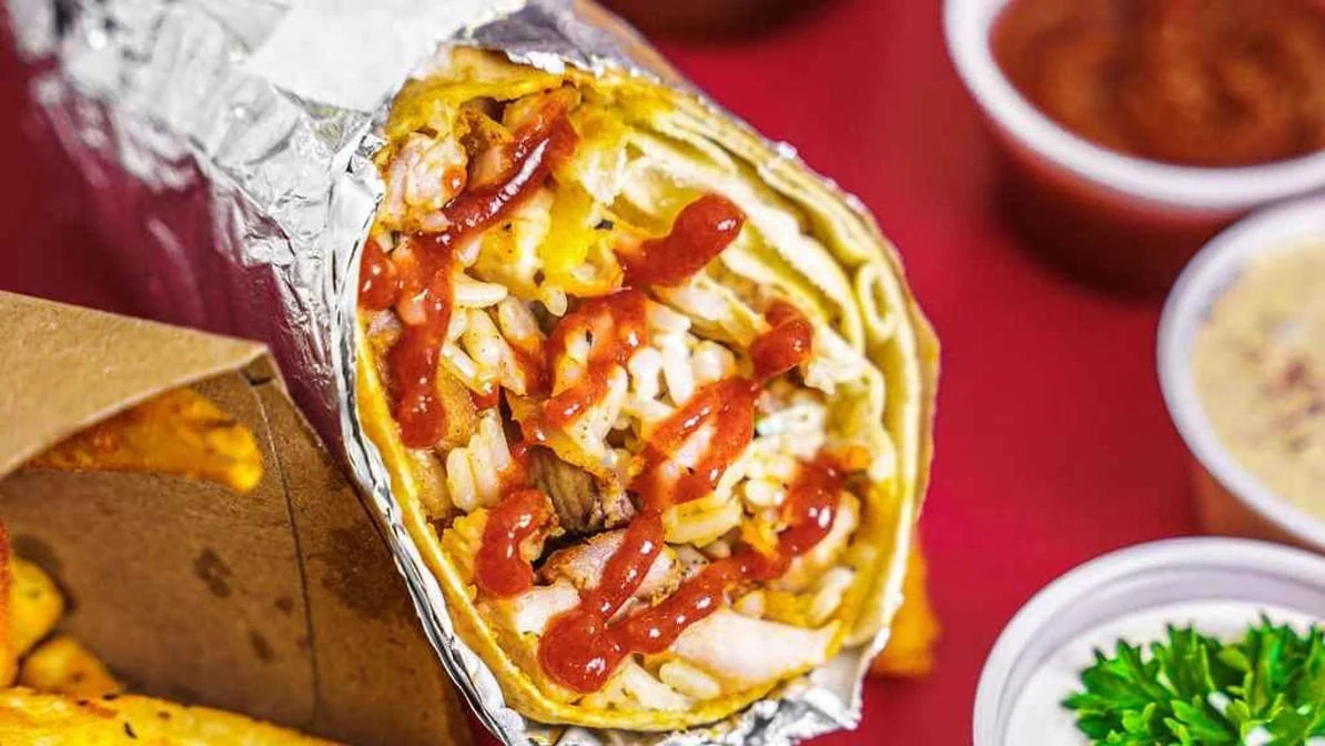 Food & drink, Hashtag Donair