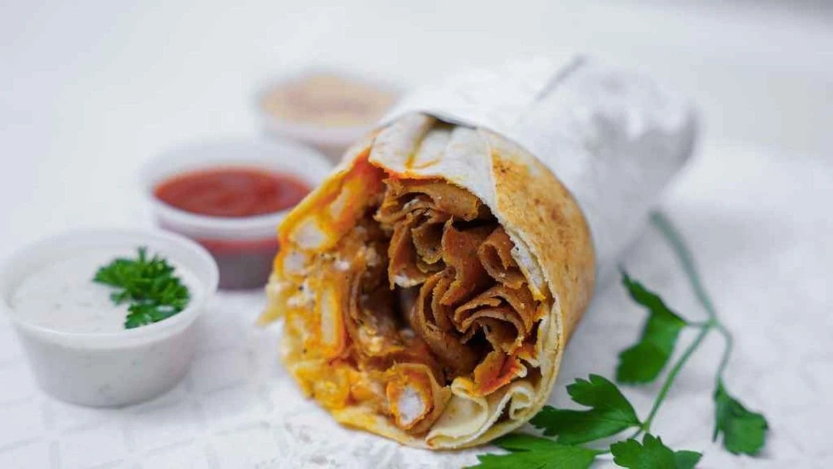 Food & drink, Hashtag Donair
