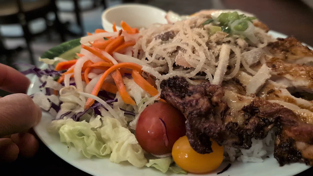 Food & drink, Joyeaux Café & Restaurant