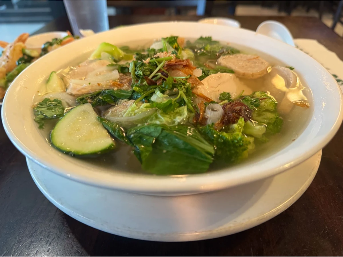 Food & drink, Joyeaux Café & Restaurant