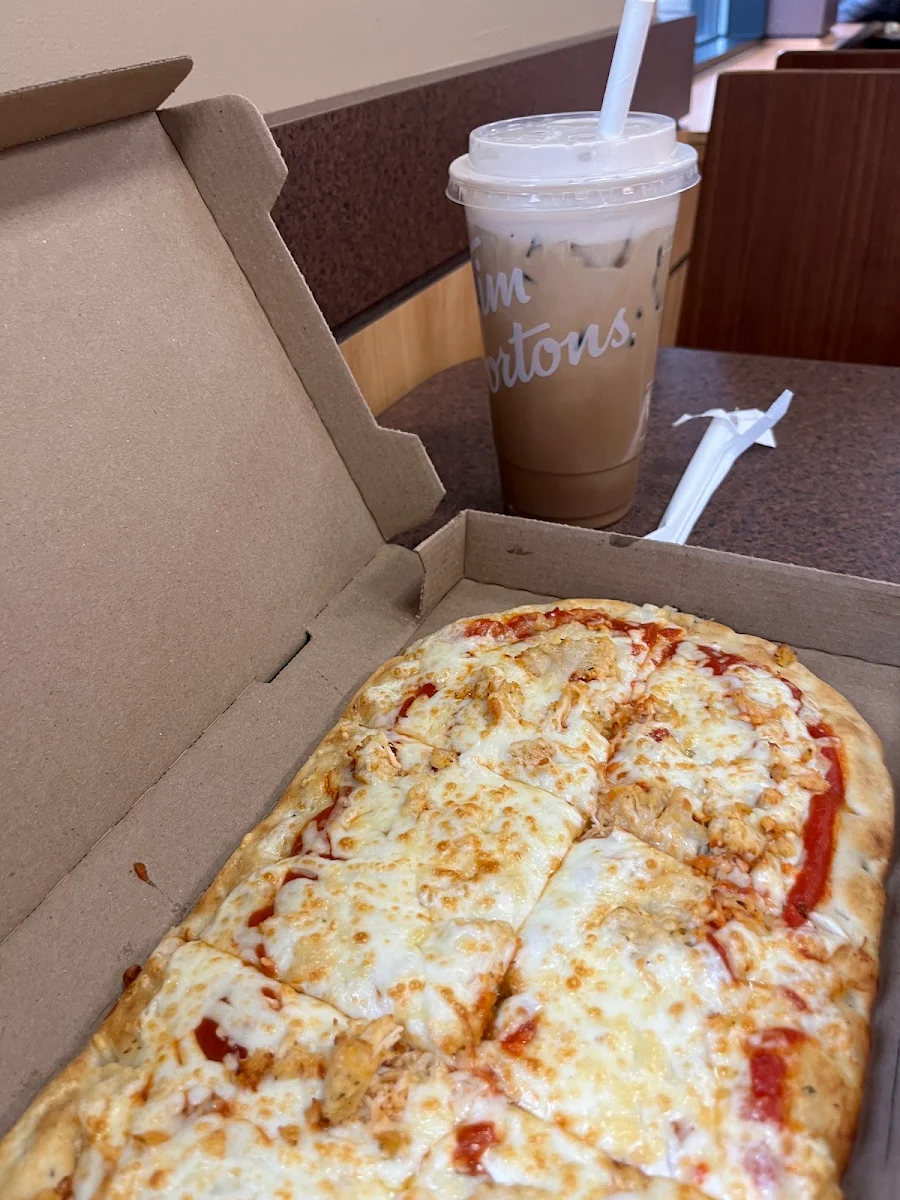 Food & drink, Tim Hortons