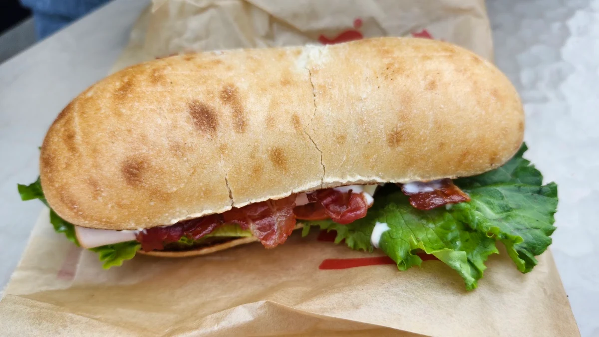 Food & drink, Tim Hortons