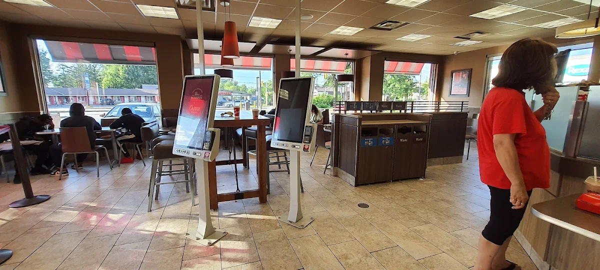 Vibe, Tim Hortons