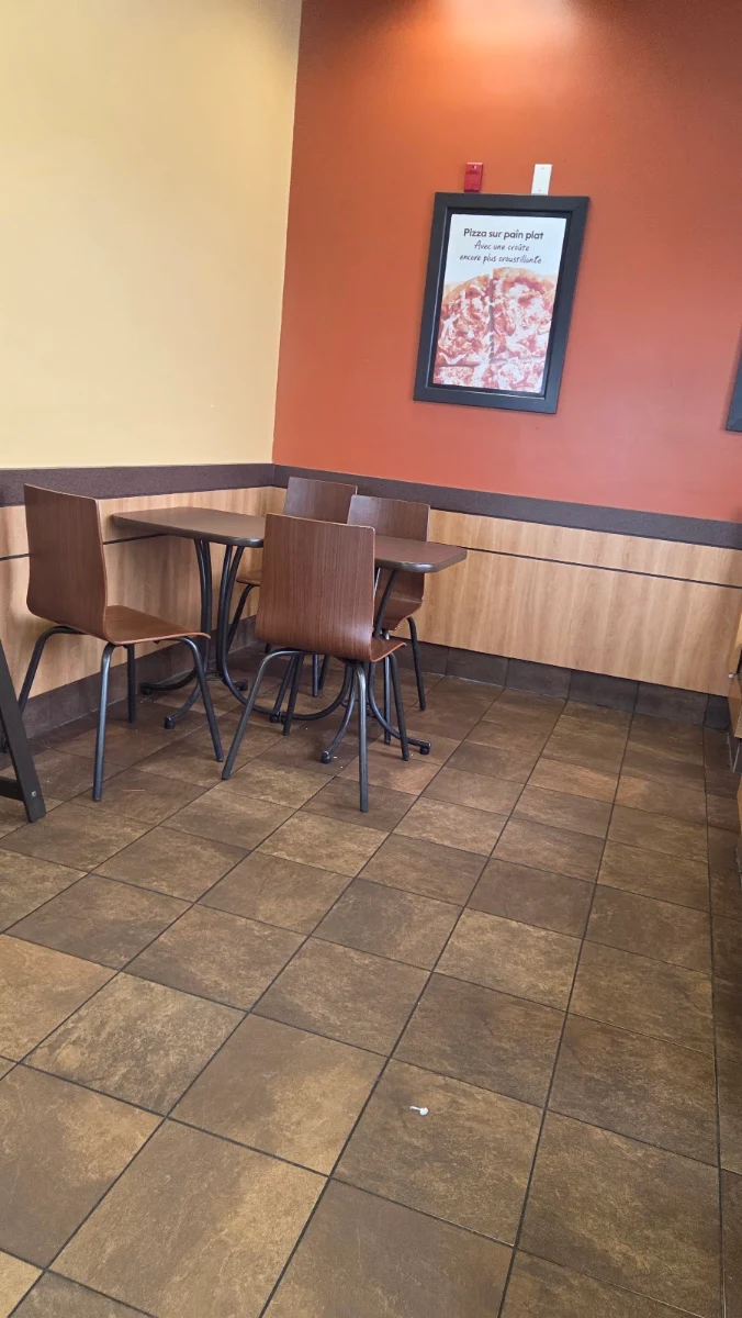 Vibe, Tim Hortons