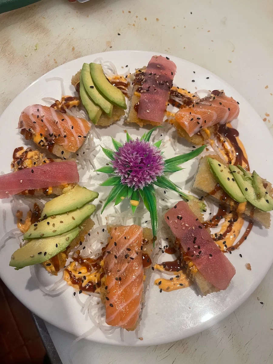 Food & drink, Kinhao Sushi
