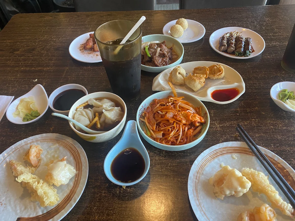 Food & drink, Kinhao Sushi